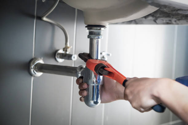 Best Leak Detection Services  in Hlsboro, IL